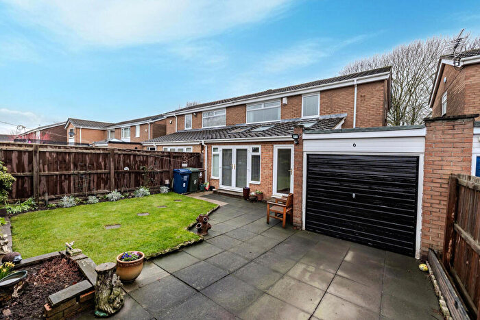 3 Bedroom House For Sale In Kings Walk, Newcastle Upon Tyne, NE5