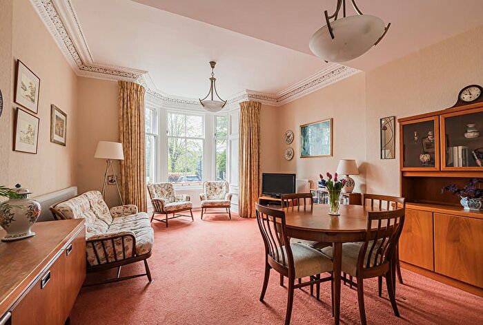 1 Bedroom Flat For Sale In St Johns Road, Edinburgh, EH12