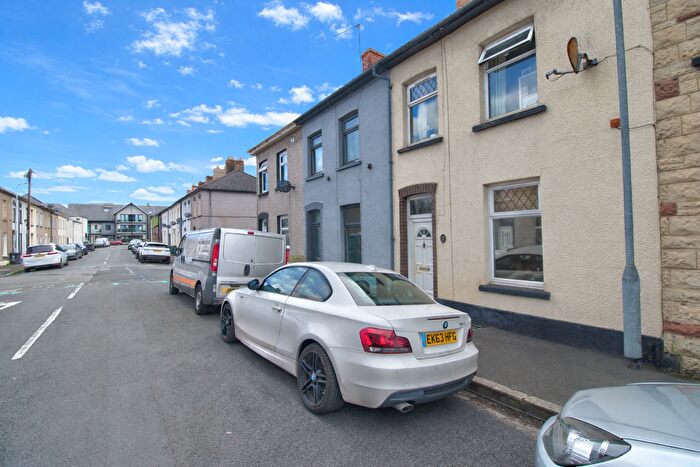 2 Bedroom Terraced House For Sale In Bishop Street, Newport, NP19