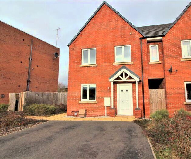 3 Bedroom Detached House To Rent In Faraday Close, Ollerton, NG22