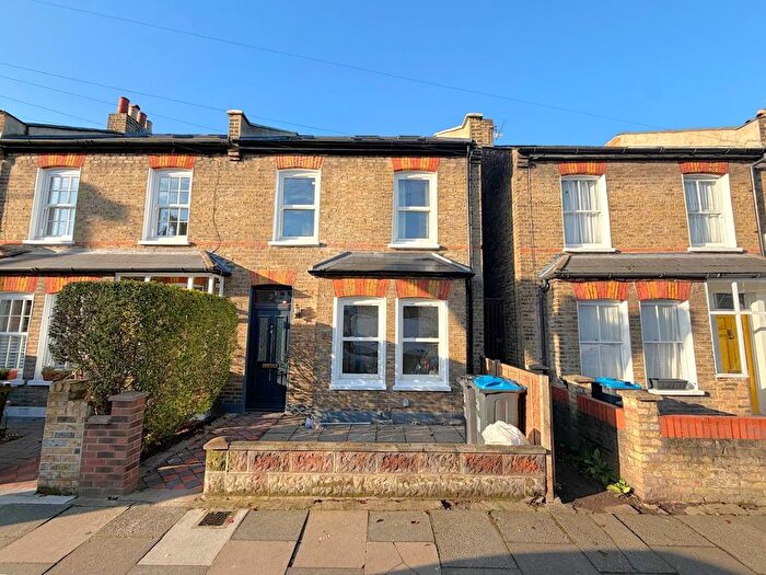 3 Bedroom Semi-Detached House To Rent In Victory Road, Wimbledon, London, SW19