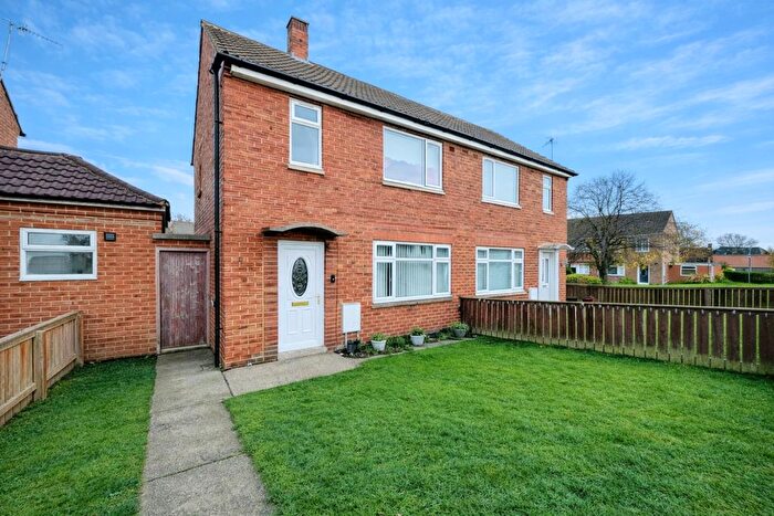 3 Bedroom Semi-Detached House For Sale In Raby Road, Ferryhill, DL17