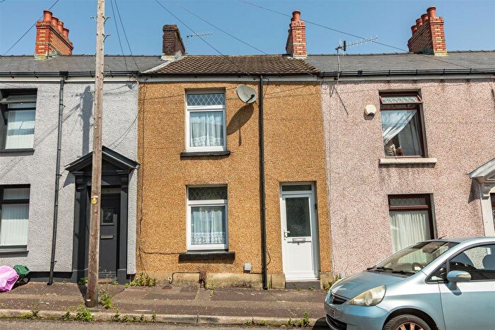 2 Bedroom Terraced House For Sale In Graham Street, Hafod, Swansea, SA1