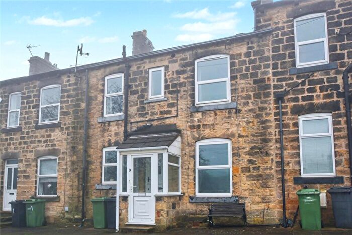 2 Bedroom Terraced House For Sale In Back Alma Street, Yeadon, Leeds, West Yorkshire, LS19