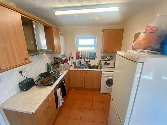2 Bedroom Detached House To Rent In Arnesby Road, Nottingham, NG7