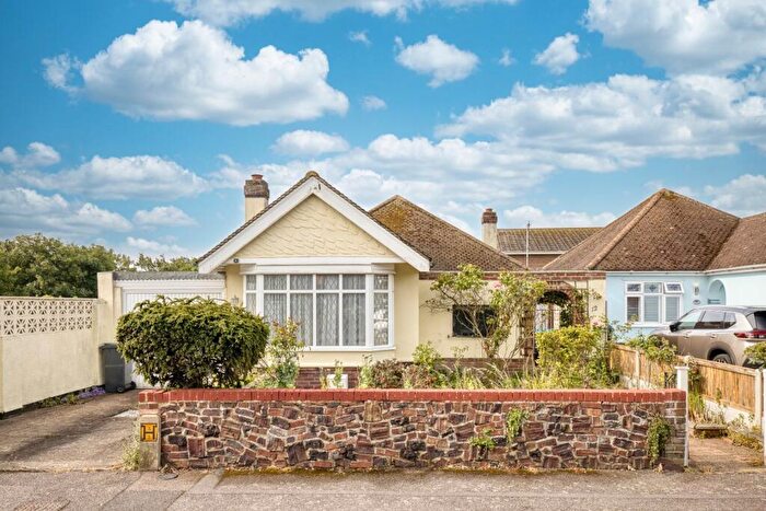 2 Bedroom Bungalow For Sale In Bay View Road, Broadstairs, Kent, CT10