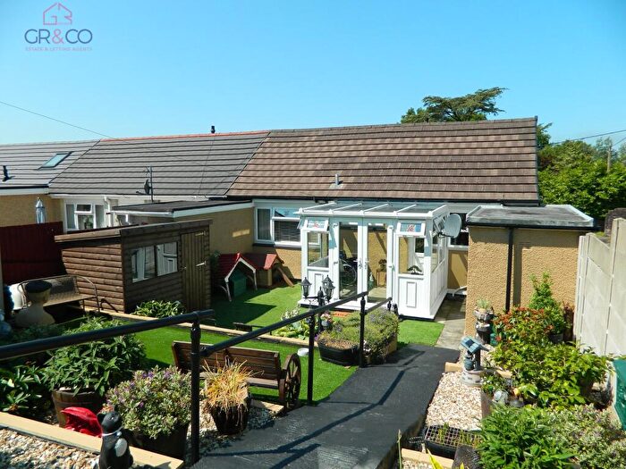 2 Bedroom Bungalow For Sale In Ystrad Deri, Tredegar, NP22