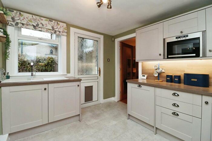 3 Bedroom Terraced House For Sale In Nicol Street, Kirkcaldy, KY1