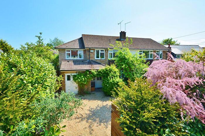 4 Bedroom Semi-Detached House For Sale In Chinnor Road, Towersey, OX9