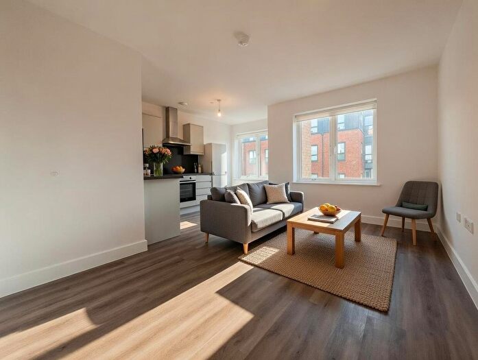 1 Bedroom Flat To Rent In - London Road, Camberley, GU15