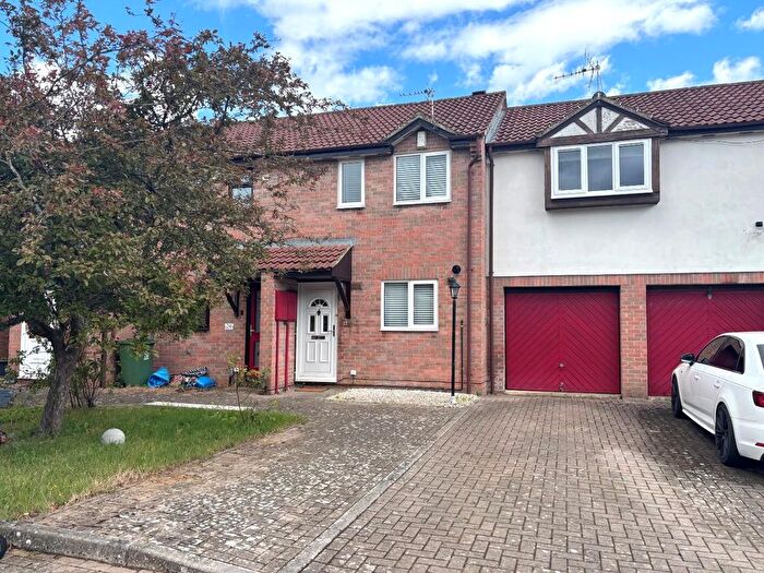 2 Bedroom Terraced House To Rent In Buscombe Gardens, Hucclecote, Gloucester, GL3