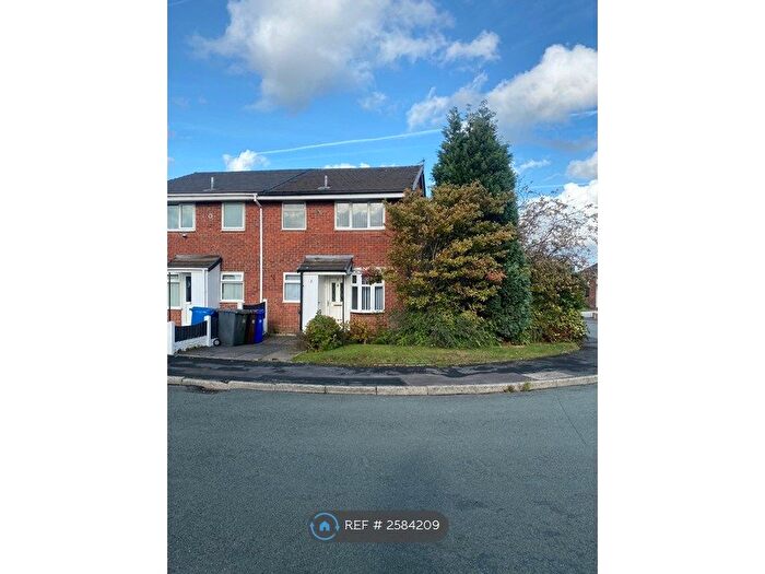 1 Bedroom Semi-Detached House To Rent In Clanwood Close, Wigan, WN3
