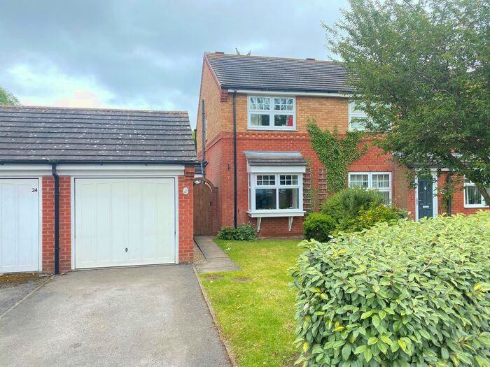 2 Bedroom Semi-Detached House To Rent In Showfield Drive, Easingwold, York, YO61