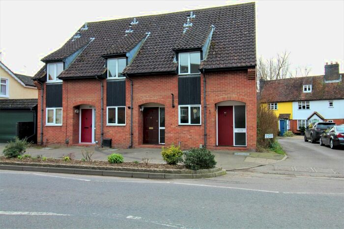 2 Bedroom Terraced House To Rent In The Maltings, Roydon Road, Stanstead Abbotts, Ware SG12