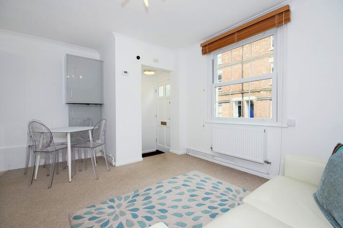 1 Bedroom Flat To Rent In Cardigan Street, Oxford, OX2