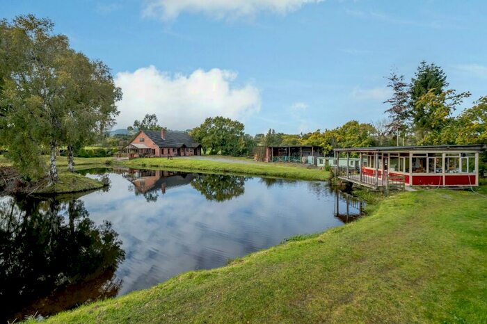 2 Bedroom Bungalow For Sale In Llanfynydd, Wrexham, LL11