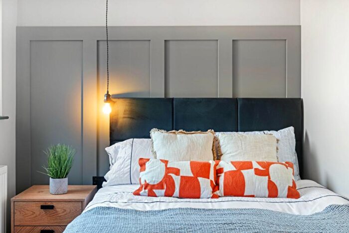 Studio To Rent In Studio, Brough Street, DE22