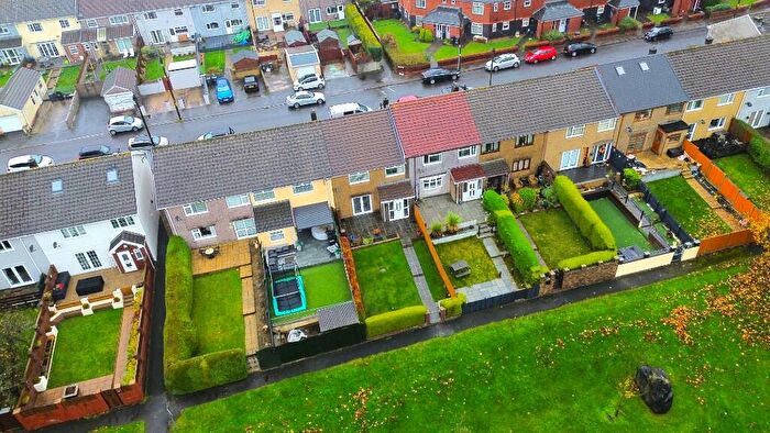 3 Bedroom Terraced House For Sale In Chapel Road, Nantyglo, NP23