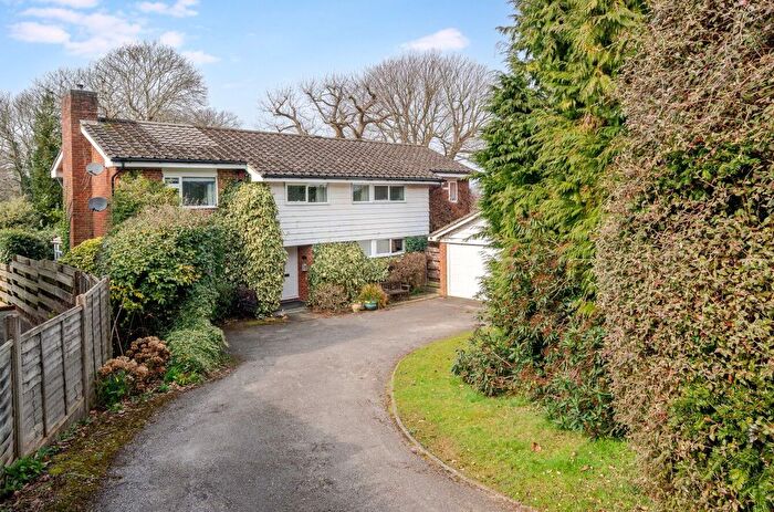 5 Bedroom Detached House For Sale In The Middlings, Sevenoaks, TN13