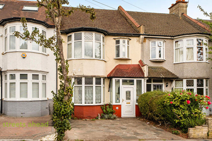 3 Bedroom Terraced House For Sale In Compton Road, Addiscombe, CR0