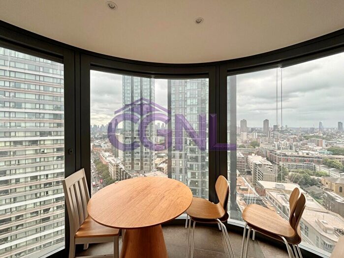 2 Bedroom Flat To Rent In Chronicle Tower, City Road, Islington, London, EC1V