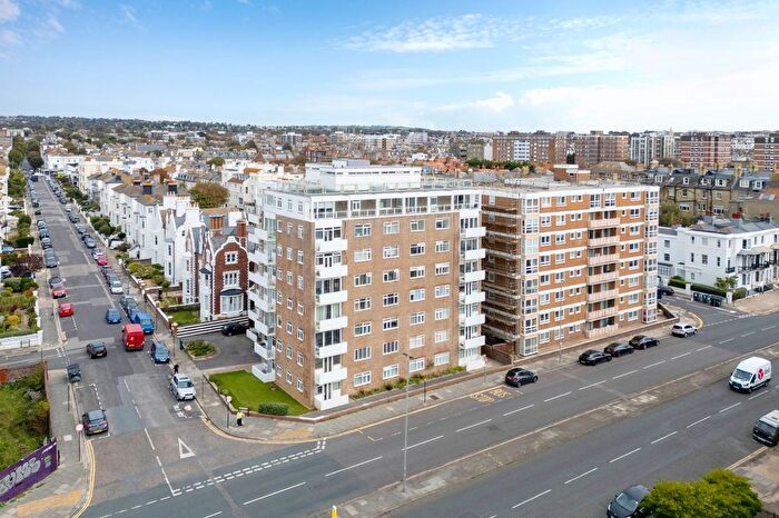 1 Bedroom Flat For Sale In St. Catherines Terrace, The Priory, BN3