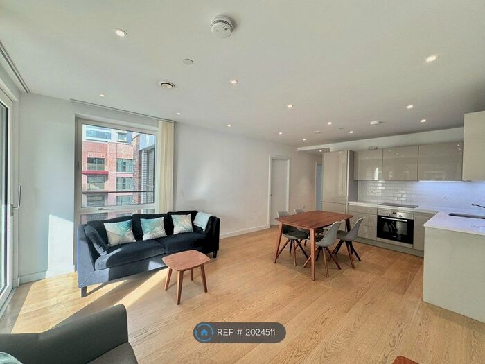 2 Bedroom Flat To Rent In Baldwin Point, London, SE17