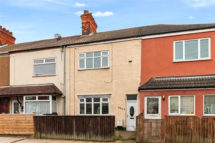 4 Bedroom Terraced House For Sale In Wellington Street, Grimsby, Lincolnshire, DN32