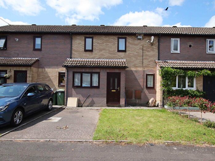 2 Bedroom Terraced House For Sale In Chandlers Reach, Llantwit Fardre, CF38