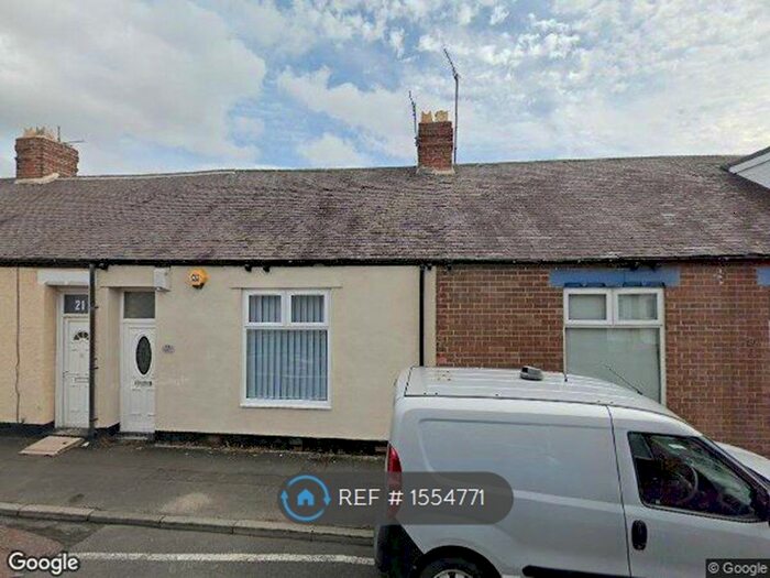 2 Bedroom Terraced House To Rent In Bexley Street, Sunderland, SR4