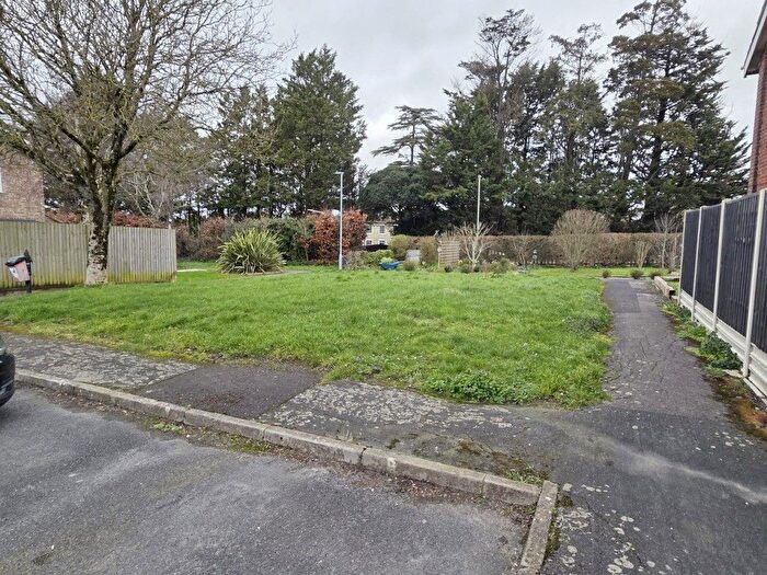 Land For Sale In Land Branscombe Drive, Royal Wootton Bassett, Swindon, Wiltshire, SN4