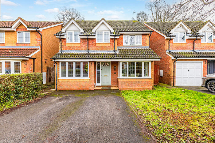 4 Bedroom Detached House For Sale In Wynches Farm Drive, St. Albans, AL4