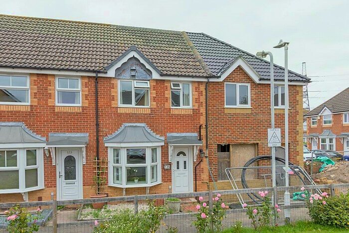 2 Bedroom Terraced House To Rent In Walsby Drive, Sittingbourne, Kent, ME10