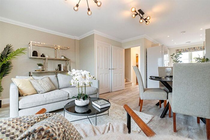 2 Bedroom Semi-Detached House For Sale In Roman Way, Halesworth, Suffolk, IP19