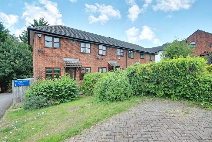 1 Bedroom End Of Terrace House To Rent In William Court, Apsley, HP3