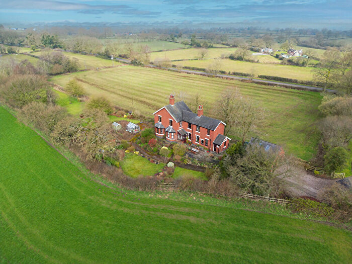 5 Bedroom Detached House For Sale In Butterhill Lane, Dayhills, ST15