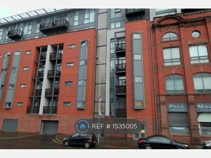 2 Bedroom Flat To Rent In Pall Mall, Liverpool, L3