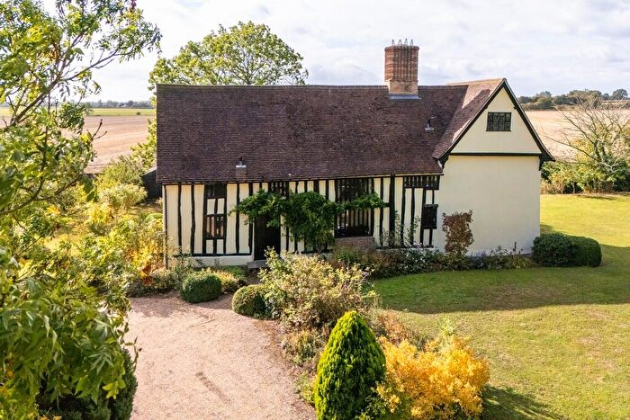 7 Bedroom Detached House For Sale In Norwich Road, Mickfield, IP14