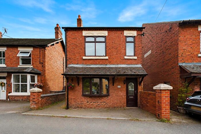 3 Bedroom Detached House For Sale In Hazles Cross Road, Kingsley, Stoke-On-Trent, ST10
