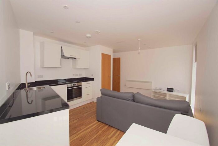 2 Bedroom Flat To Rent In Aire, Cross Green Lane, Leeds, LS9