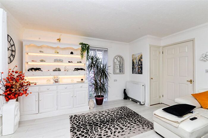 2 Bedroom Semi-Detached House For Sale In Bucklers Lodge, Anchorage Way, Lymington, Hampshire, SO41