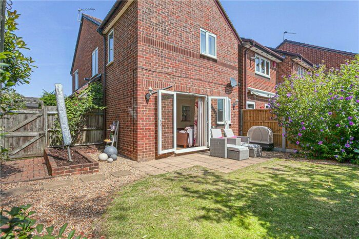 2 Bedroom End Of Terrace House To Rent In Grove Court, The Grove, Egham, Surrey, TW20