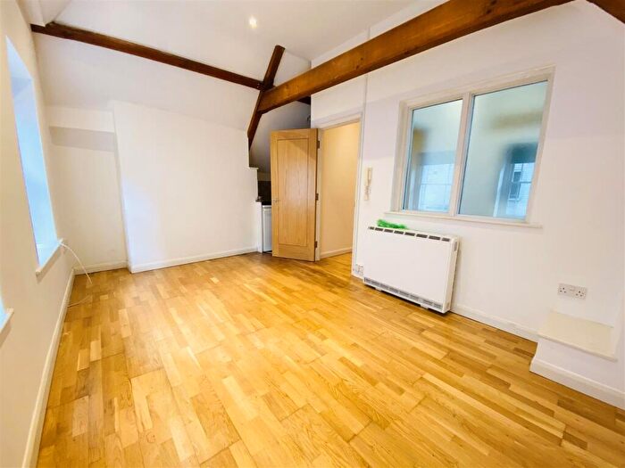 1 Bedroom Flat To Rent In B Frogmore Street, City Centre, BS1