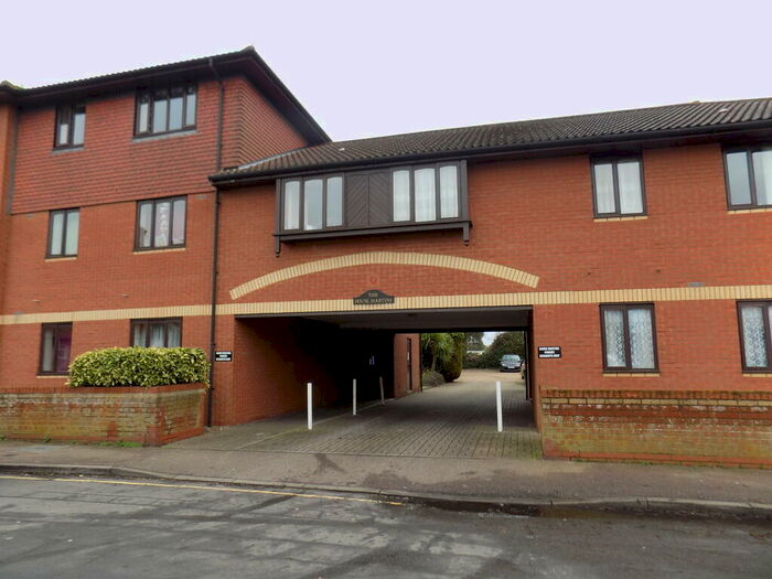1 Bedroom Apartment To Rent In House Martins, Cage Lane`, IP11