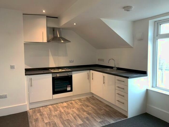 Studio To Rent In Outram Street, Sutton-In-Ashfield, NG17