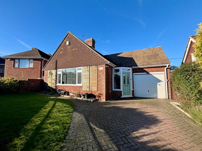 2 Bedroom Detached Bungalow For Sale In Meadow Way, Fairlight, Hastings, TN35