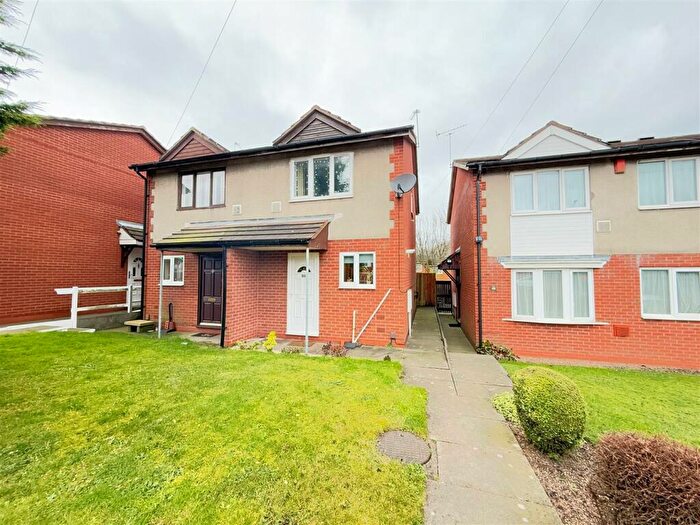 2 Bedroom House To Rent In All Saints Way, West Bromwich, B71