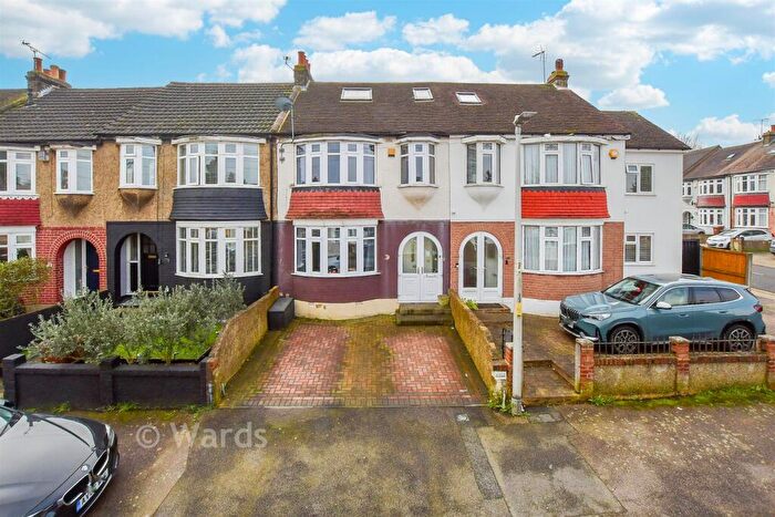 4 Bedroom Terraced House For Sale In Gerrard Avenue, Medway, Rochester, Kent, ME1