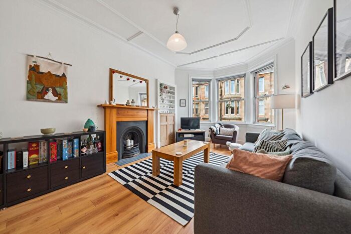 1 Bedroom Flat For Sale In Battlefield Avenue, Flat /, Battlefield, Glasgow, G42