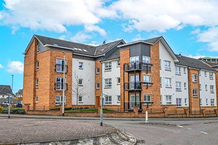 2 Bedroom Flat For Sale In Babbage Court, Motherwell, ML1
